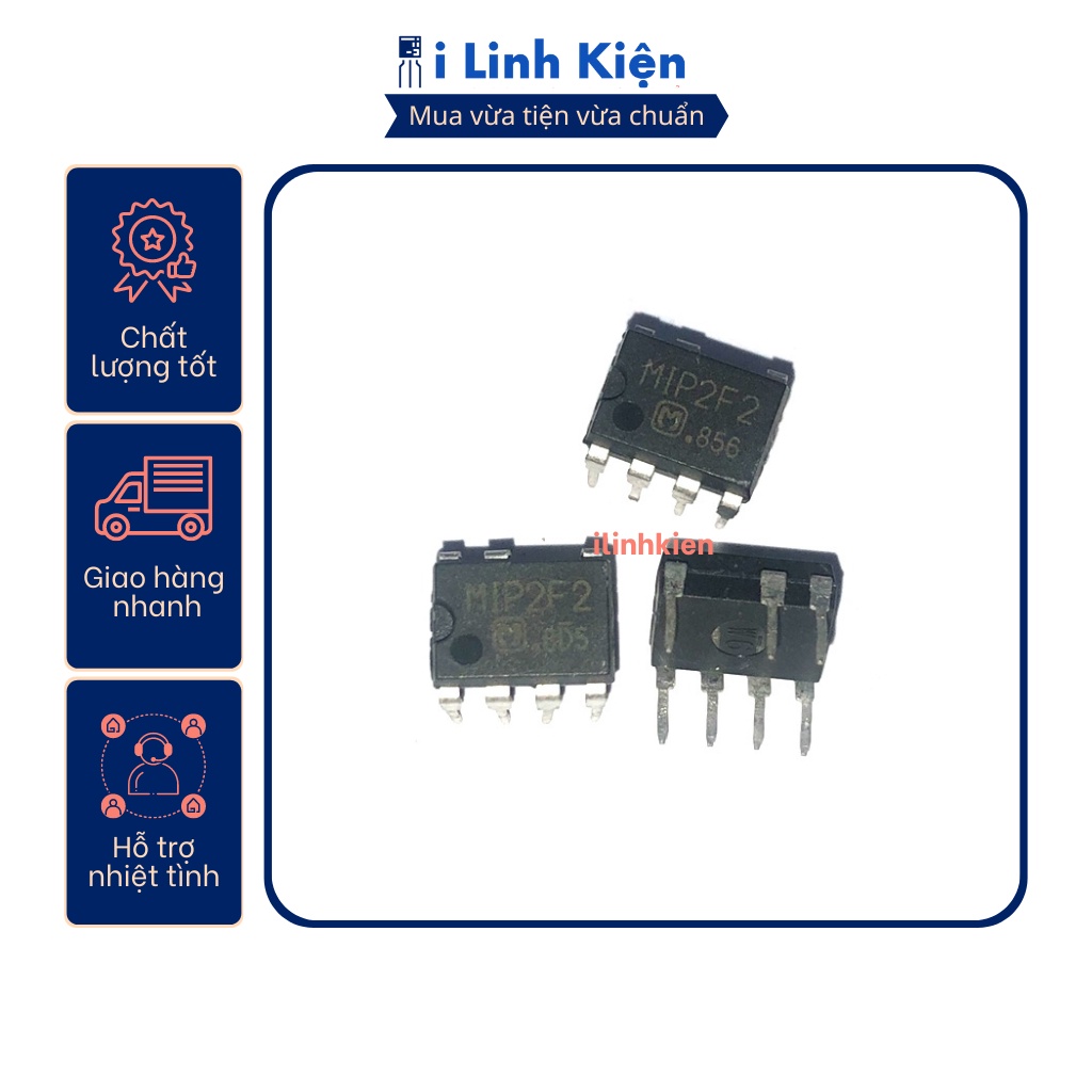 Ic nguồn MIP2F2 DIP-7 chính hãng Panasonic