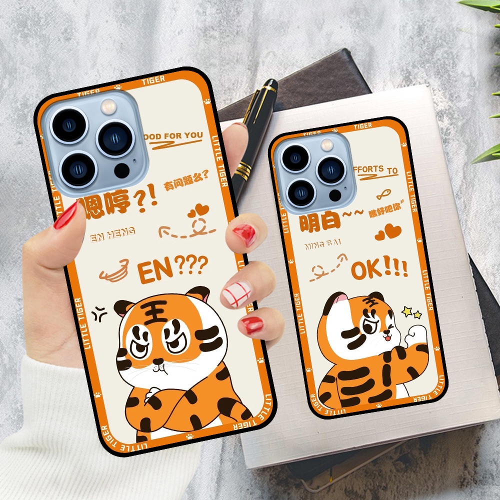 Ốp iphone 13 13 Pro 13 Pro Max 13 Mini in hình cặp đôi doremon, hổ, khủng long dễ thương