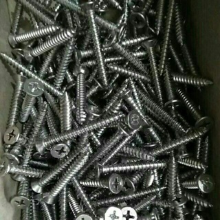 100g vít inox bắt nở nhựa