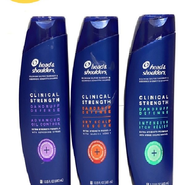 Dầu Gội Head Shoulders Mỹ