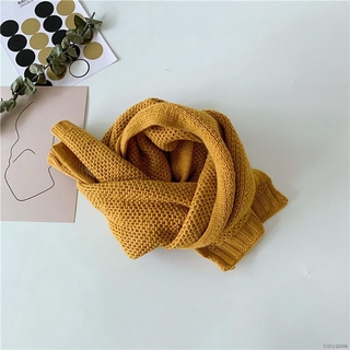 Khăn Choàng Cổ Giữ Ấm Cho Bé