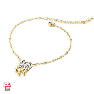 Lắc chân titan - Mã: PT39