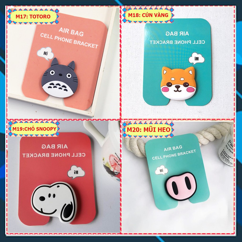 Giá Đỡ Chống Lưng Cho Phụ Kiện Tai Nghe Quấn cáp sạc - Awifi Case H1-2 44