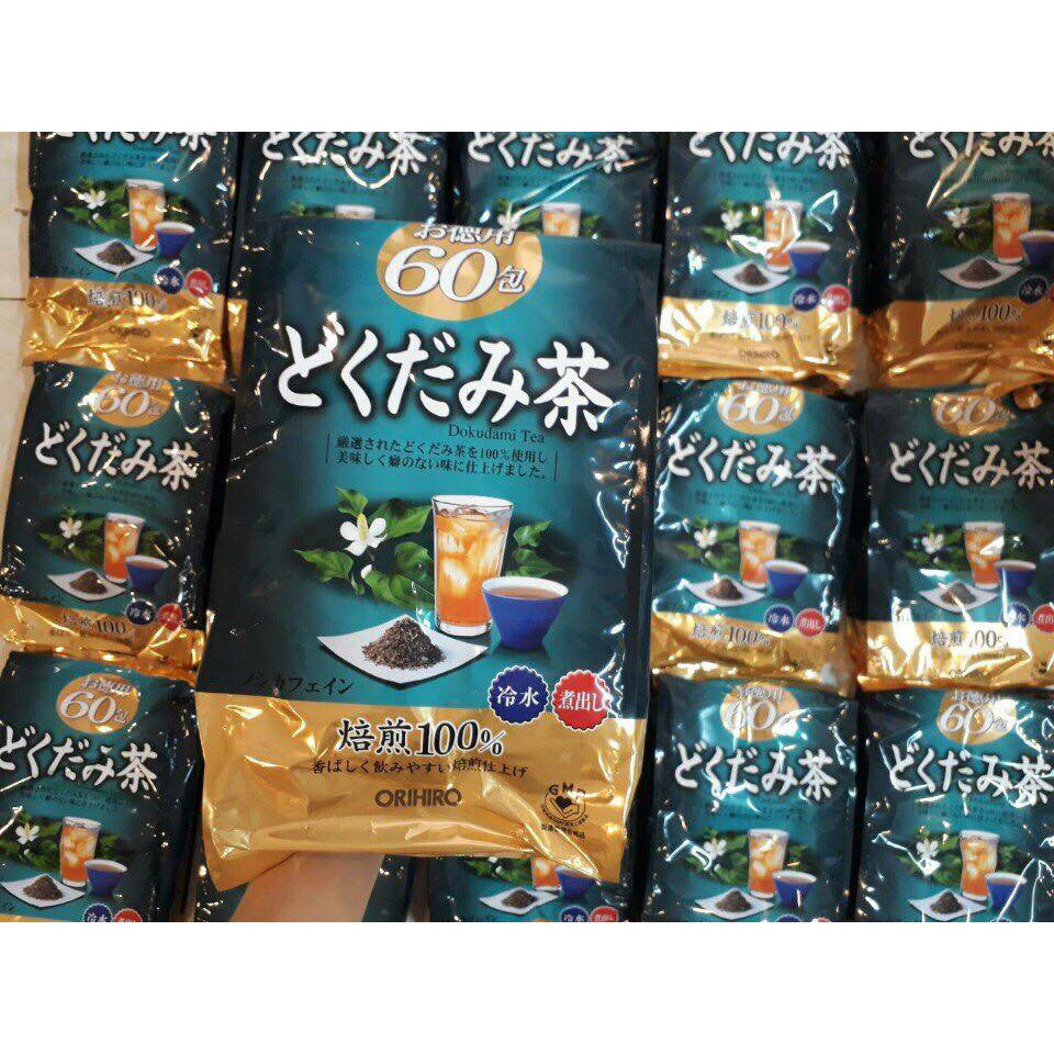 Trà diếp cá Orihiro Dokudami Tea