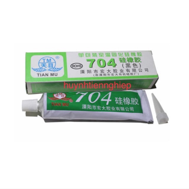 Keo phủ mạch điện 704 Silicon TIAM MU, chuyên đổ mạch điện Tử...