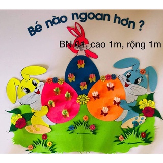 Hoa bé ngoan