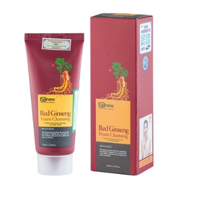 Sữa Rửa Mặt Lô Hội Benew Aloe Foam Cleansing (100ml)