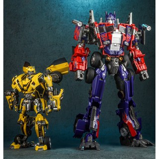 mô hình transformer và bomblebee, megatron