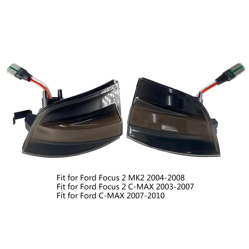 Đèn Led Xi Nhan Cho Xe Ford C-Max 11-19