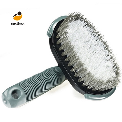 Bàn Chải Làm Sạch Bánh Xe Hơi / Xe Máy Tiện Dụng