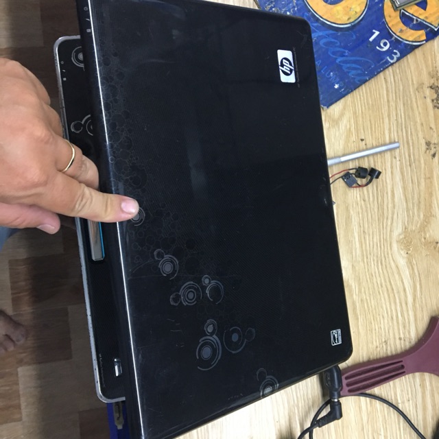 Laptop Hp dv4 máy hoa văn nguyên zin