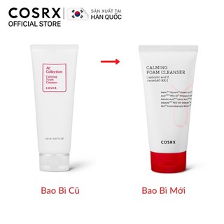 Sữa Rửa Mặt COSRX (Tuýp 150ml)