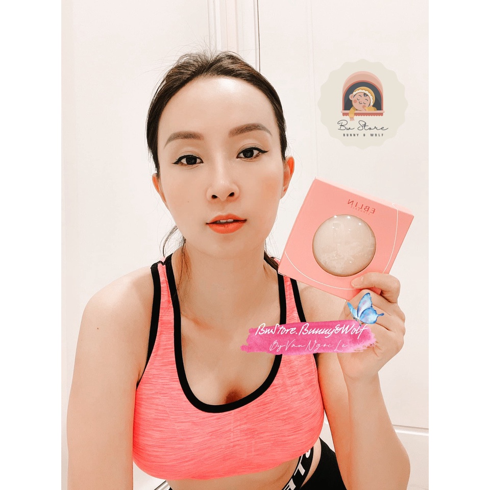 Miếng Dán Sinh Nhiệt Tự Thân Silicone Cao Cấp EBLIN Hàn Quốc