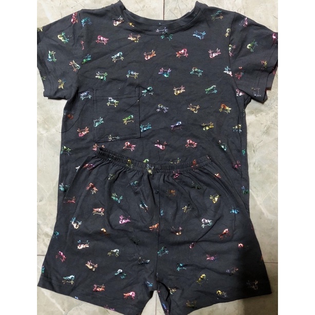 Xả bộ bé trai vải xuất hàng hình in nhũ cực xịn satsunkid