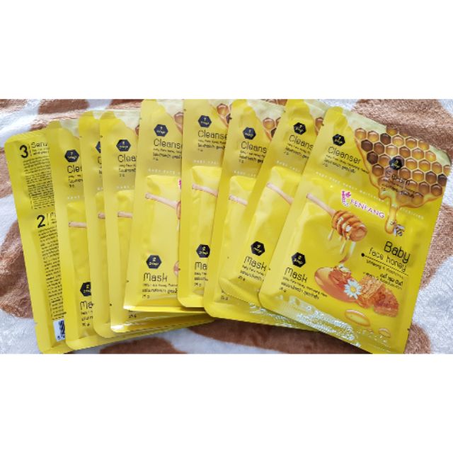 Mặt nạ mật ong 30g