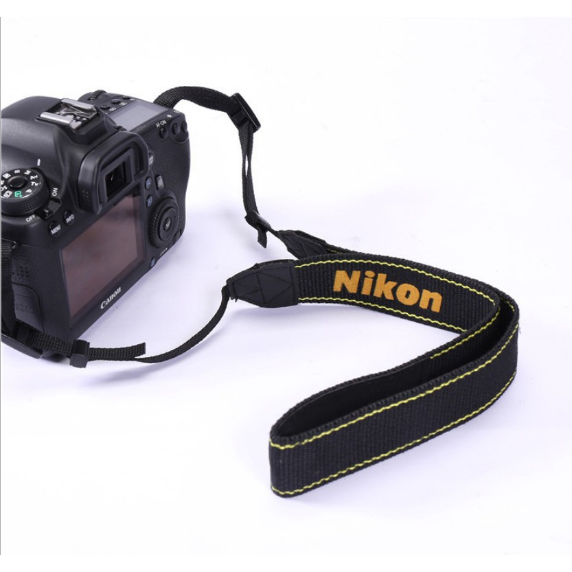 Đây đeo Nikon, dây máy ảnh nikon