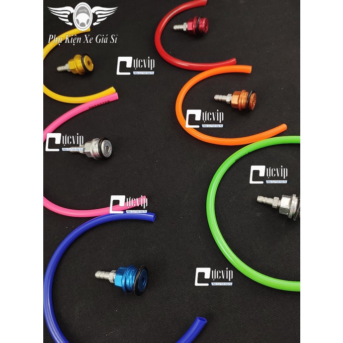 Dây Thông Hơi Nhớt Gắn Tất Cả Các Dòng Xe Honda Và Yamaha MS5204