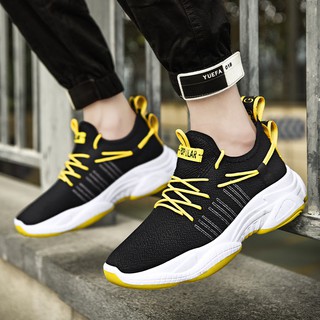 Giày Sneakers Tăng Chiều Cao | Giày Thể Thao Tăng 6cm Chiều Cao