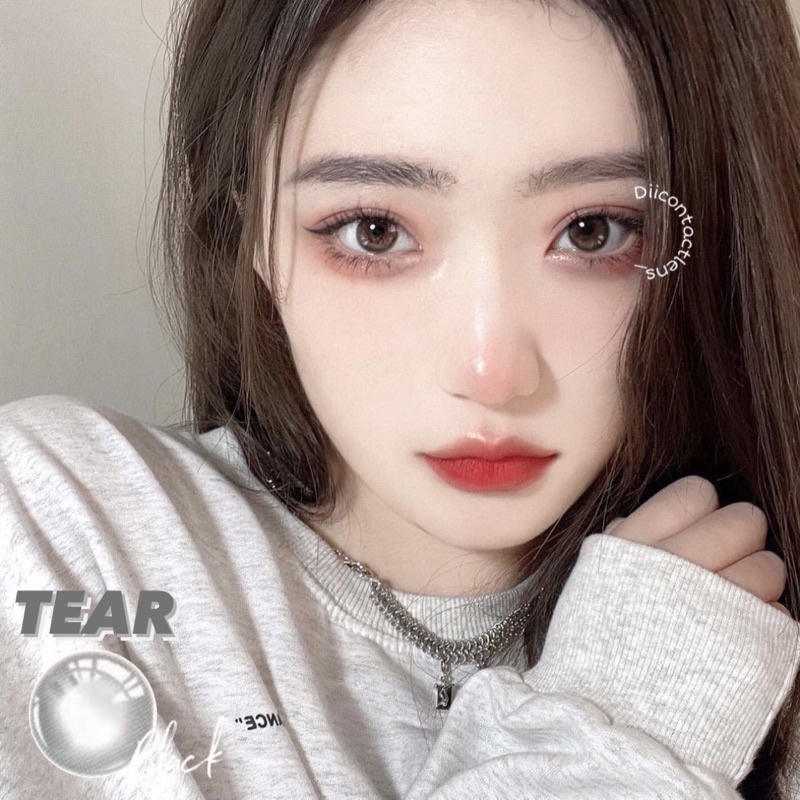 Kính áp tròng TEAR BLACK