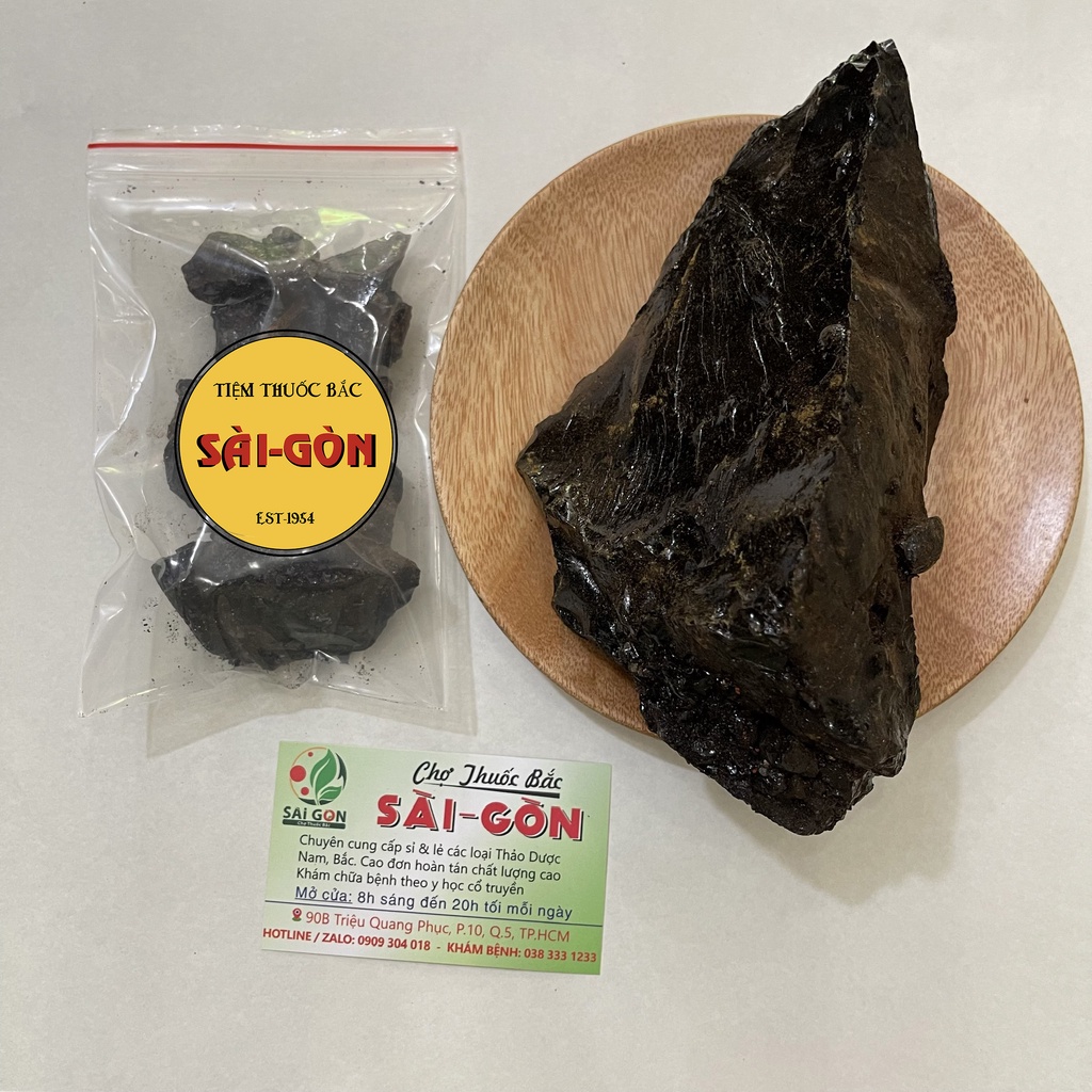 Lô Hội Nhựa Cây Nha Đam - Lưu Hội 1kg