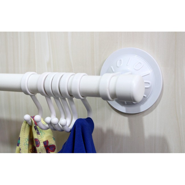 MÓC TREO ĐỒ NHÀ TẮM HÚT CHÂN KHÔNG