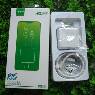 Chính hãng bộ oppo 4a vooc r15 zin 100%