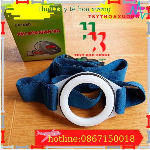 [Hàng Chính Hãng] Dây ĐeoTúi Hậu Môn Nhân Tạo Thanh Bình