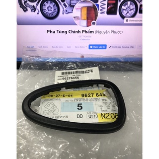 Ốp viền tay mở trong lanos 96276455