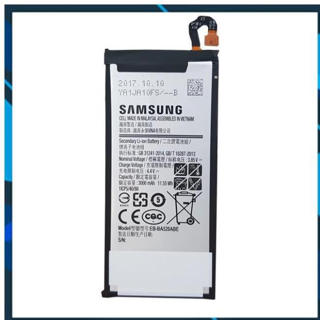 [BÁN CHẠY] PIN SAMSUNG J5 PRIME G570 G570BG57CABE ZIN HÃNG