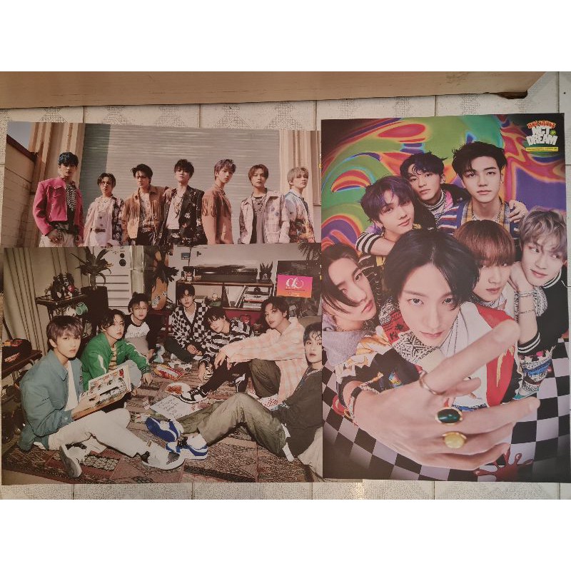 poster, tranh trang trí NCT DREAM - HOT SAUCE | BigBuy360 - bigbuy360.vn
