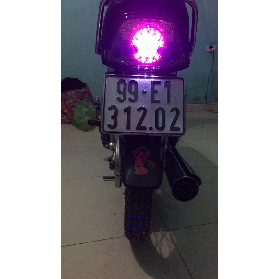 Cụm đèn hậu ex5 Dream