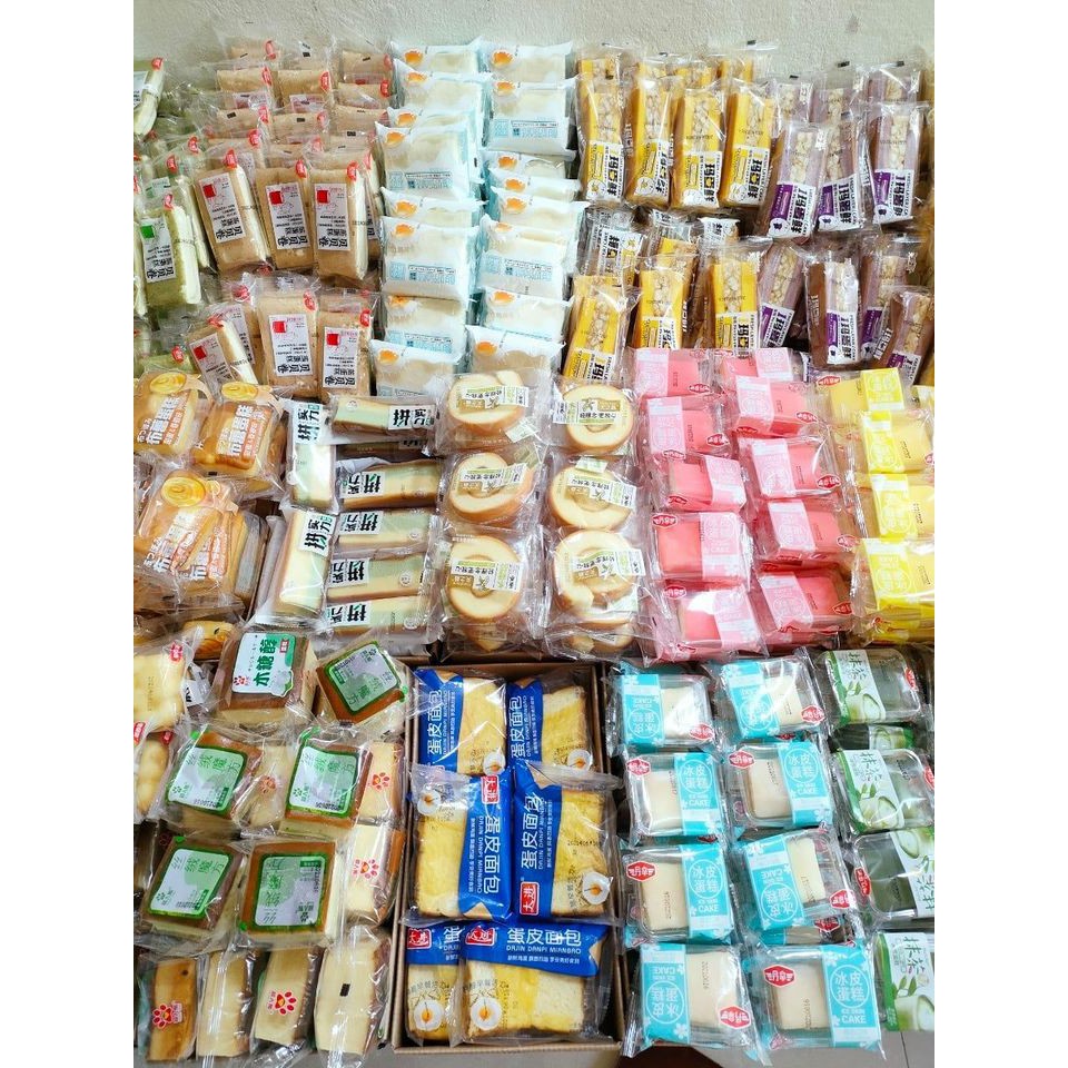 Bánh Mix Đài Loan Loại Ngon
