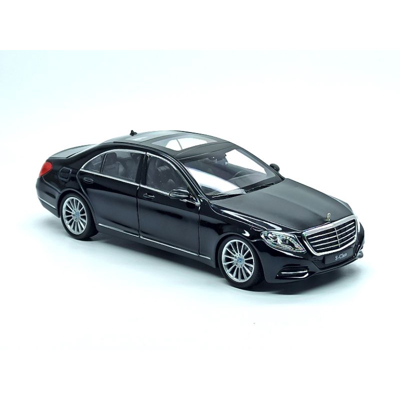 Mô hình xe Mercedes-Benz S Class 1/24