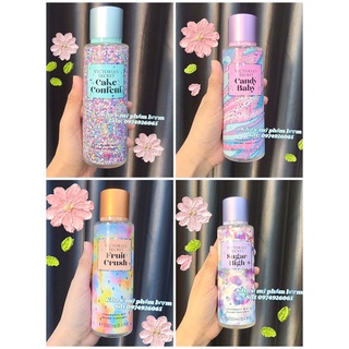 HÀNG CHUẨN CÓ BILL— Xịt Thơm Toàn Thân BODY MIST VICTORIA’S SECRET 250ML — Xịt Thơm BODY VIC Mẫu Mới