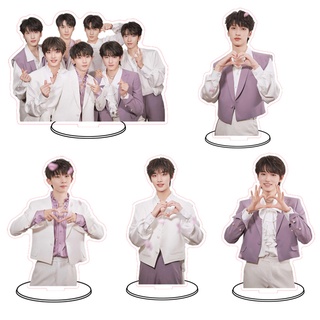 Standee tnt thời đại thiếu niên đoàn teens in times - mô hình nhóm tnt thời đại thiếu niên đoàn teens in times