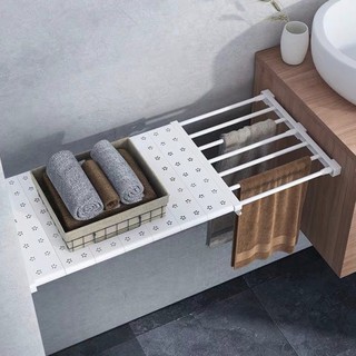 Thanh chia ngăn tủ quần áo đa năng