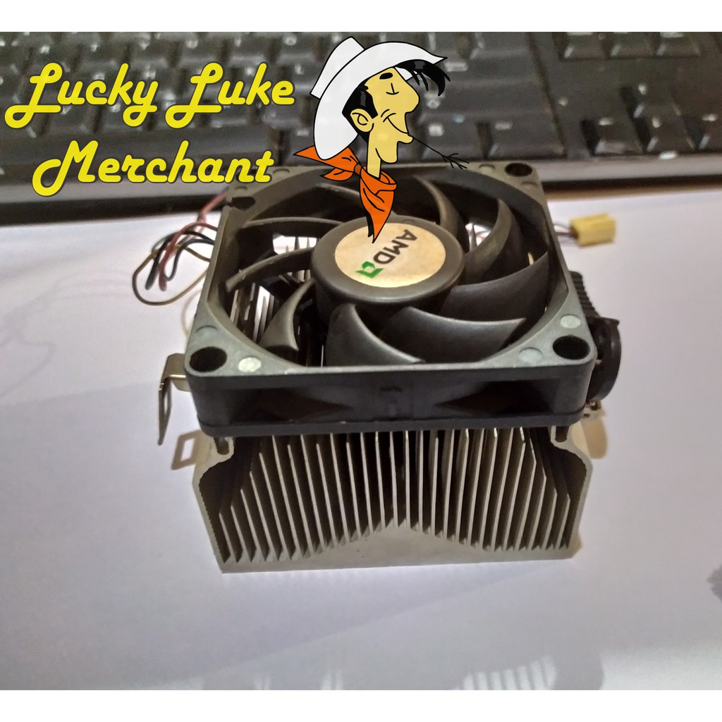Quạt Tản Nhiệt Amd Hsf Cho Am2 Am3 Fm1 Fm2 | BigBuy360 - bigbuy360.vn