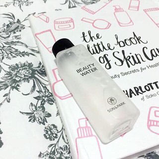 💧Nước làm đẹp Beauty Water của Son&Park SIZE MINI 60ml