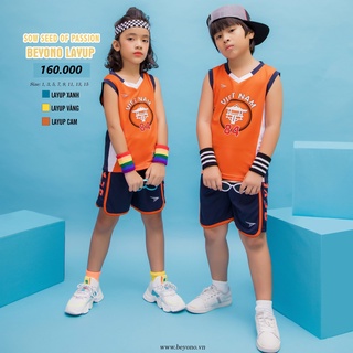 Bộ Thể Thao Trẻ Em Beyono Sky Fly