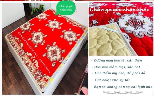 Thảm Lông Cừu Làm Nệm Đệm, Trải Sàn Đa Năng 3 Lớp Siêu Dày, Siêu Ấm | BigBuy360 - bigbuy360.vn