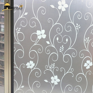 Miếng Dán Cửa Sổ Kính Chống Nhìn Trộm