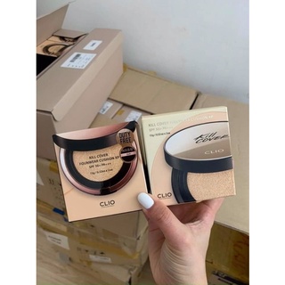Phấn Nước Clio Kill Cover Cushion