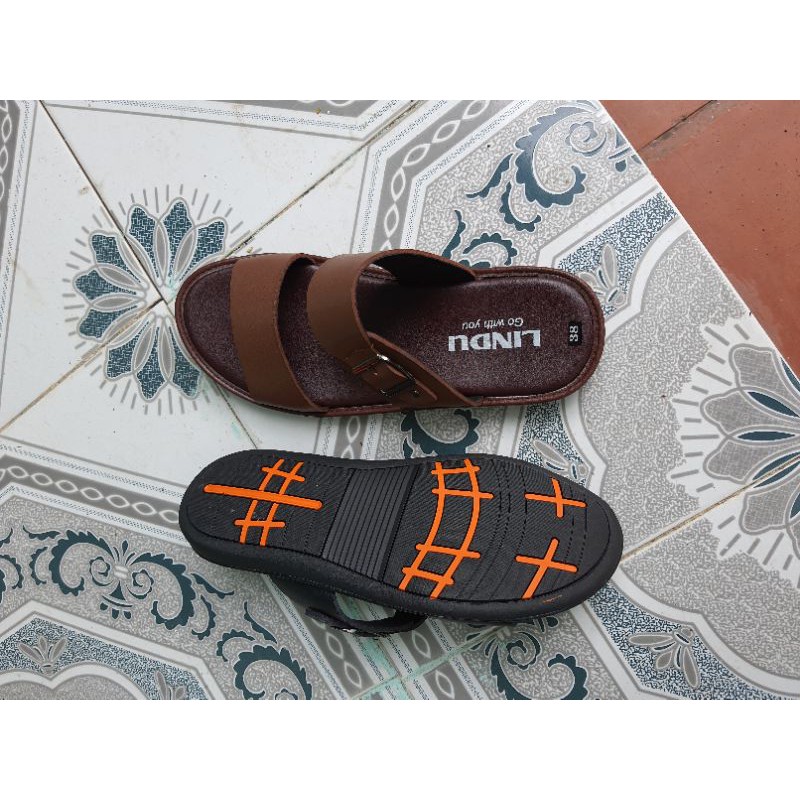 Combo Sỉ Dép Lê da xịn đế kếp size 38-42