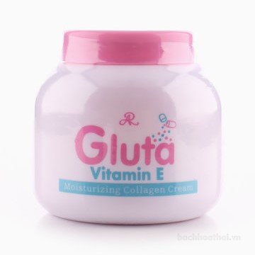 Dưỡng thể trắŉg da AR Gluta vıtamın Moisturizing collągen Cream