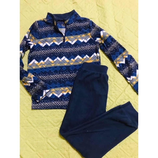 Đồ bộ nỉ cho bé