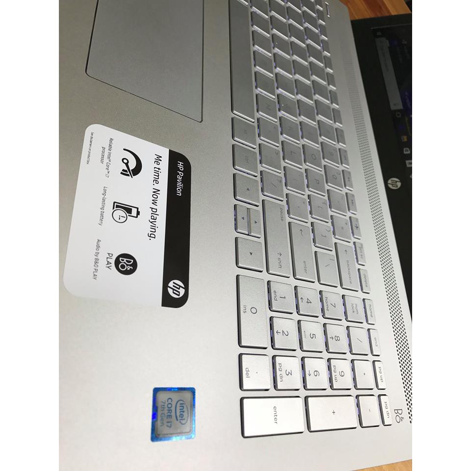 laptop ultralbook HP 15, i7 7500, 8G, 1T, vga 2G, touch, gia re | BigBuy360 - bigbuy360.vn