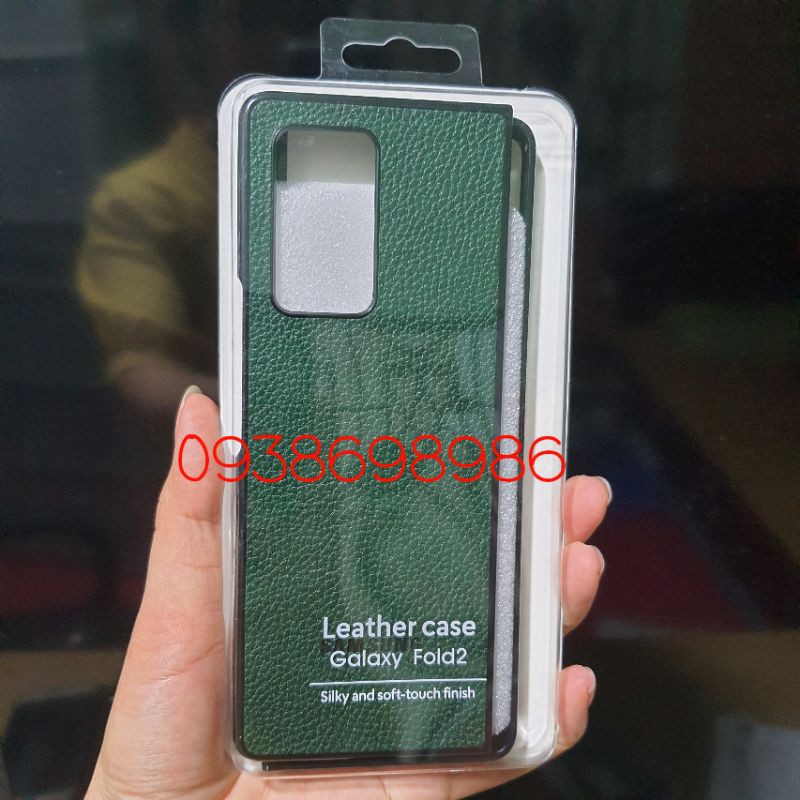 ốp lưng samsung galaxy Z FOLD 2 / FOLD2 đã , vân cacbon thiết kế chuẩn đẹp