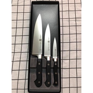 BỘ DAO ZWILLING PROFESSIONAL S 3 PCS