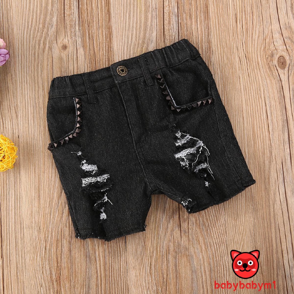 Set Áo Yếm Họa Tiết Da Báo + Quần Short Jeans Cho Bé Gái