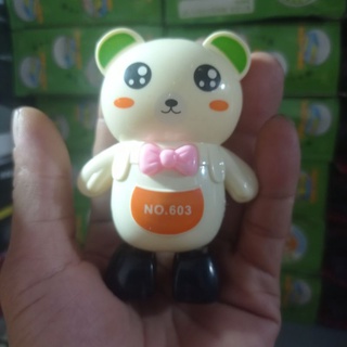 Đồ chơi dây cót nhún nhảy